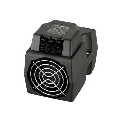 Нагреватель с вентилятором SILART, 250 Вт 230 V AC SNV-6250-00T